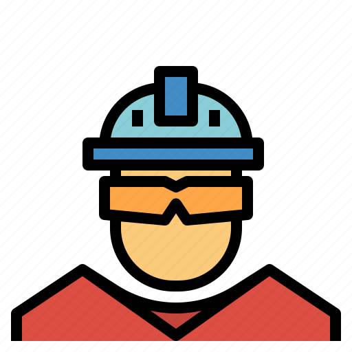 Helment, protection, safety, security icon - Download on Iconfinder