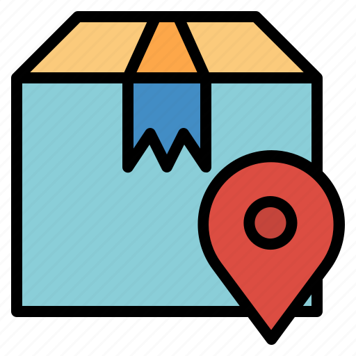 Location, point, route, tracking icon - Download on Iconfinder