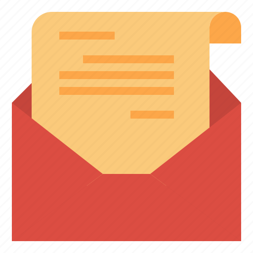 Email, envelope, interface, mail icon - Download on Iconfinder