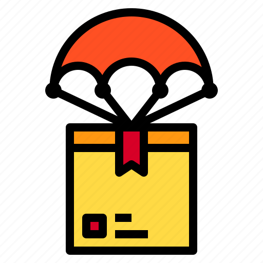 Box, delivery, logistics, package, shipping icon - Download on Iconfinder