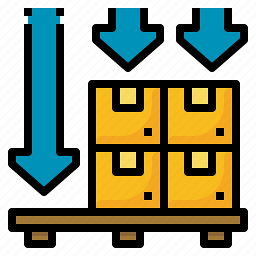 Factory, import, importer, logistics, shipping icon - Download on Iconfinder
