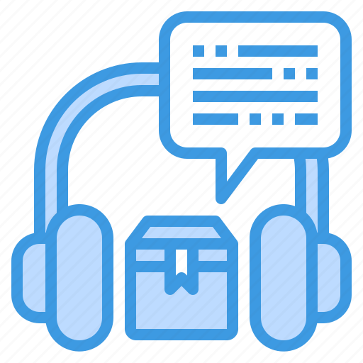 Call, center, chat, headphone, package, support icon - Download on Iconfinder