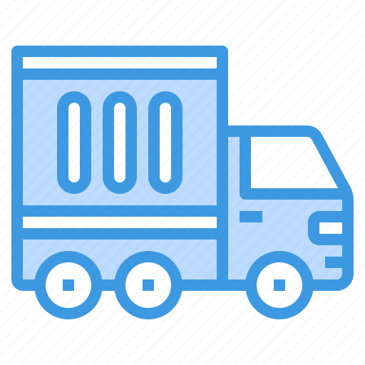 Cargo, delivery, transport, transportation, truck icon - Download on Iconfinder