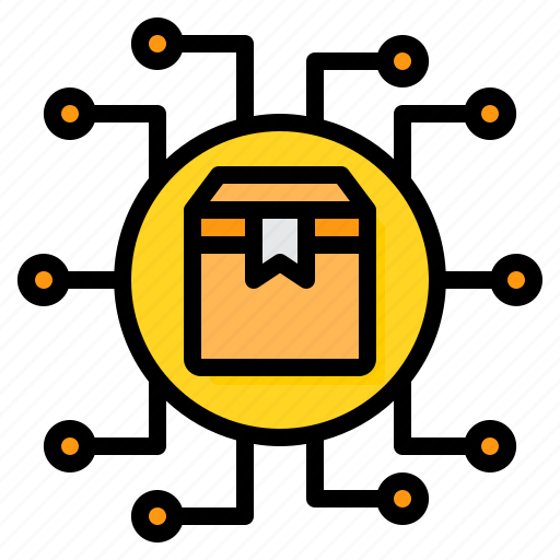 Delivery, international, logistic, package, shipping icon - Download on Iconfinder