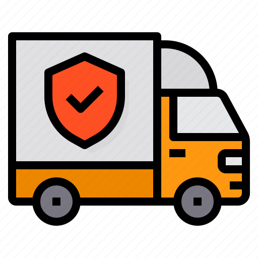 Cargo, delivery, transportation, truck icon - Download on Iconfinder