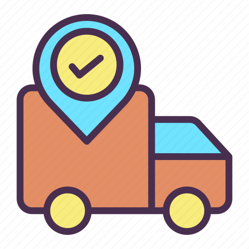 Delivery, tracking icon - Download on Iconfinder