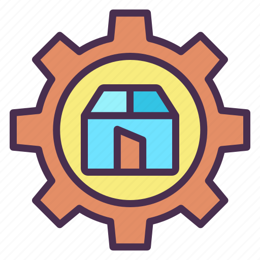 Logistics, company icon - Download on Iconfinder