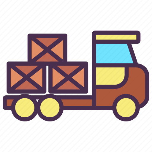 Package, delivery icon - Download on Iconfinder
