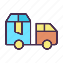trucks, transportation