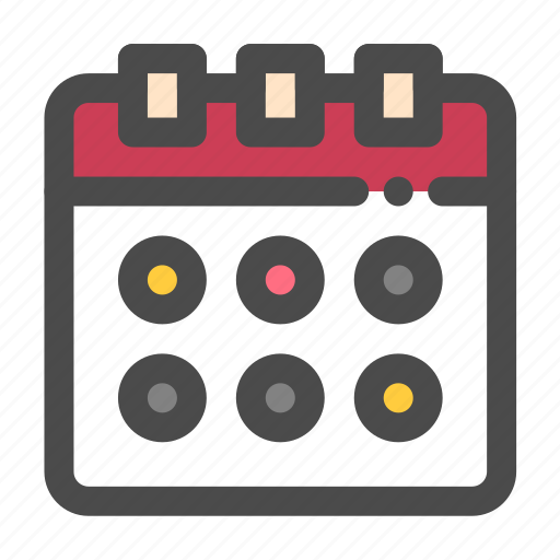 Calendar, event, logistic, schedule icon - Download on Iconfinder