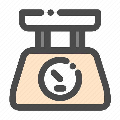 Delivery, logistic, measure, scale, weight icon - Download on Iconfinder