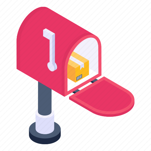 Postbox, mailbox, letterbox, mail slot, postal icon - Download on Iconfinder
