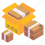 parcel packaging, packaging, delivery packaging, box packaging, logistic packaging 
