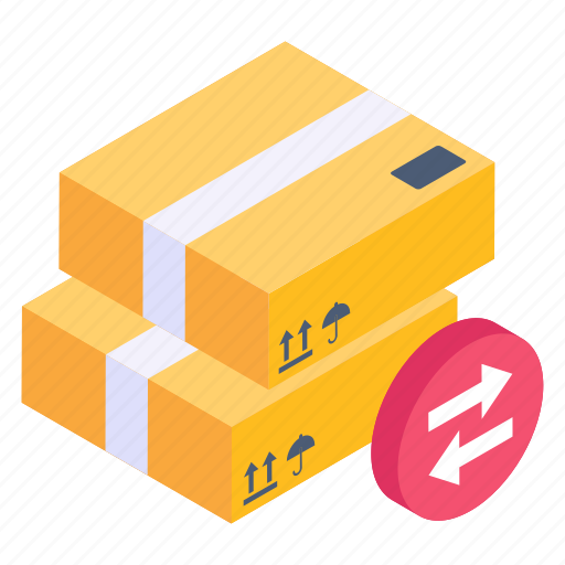 Parcel discrepancy, logistics discrepancy, discrepancy, parcel dispute, delivery issue icon - Download on Iconfinder