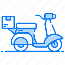 bike delivery, cargo, logistic delivery, scooter delivery, shipment
