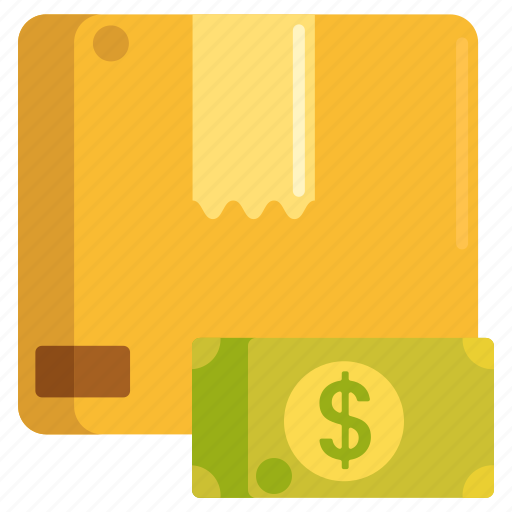Cash, cash on delivery, method, payment icon - Download on Iconfinder