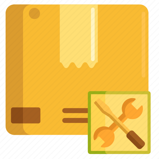 Box customization, customize, package customization, parcel customization icon - Download on Iconfinder