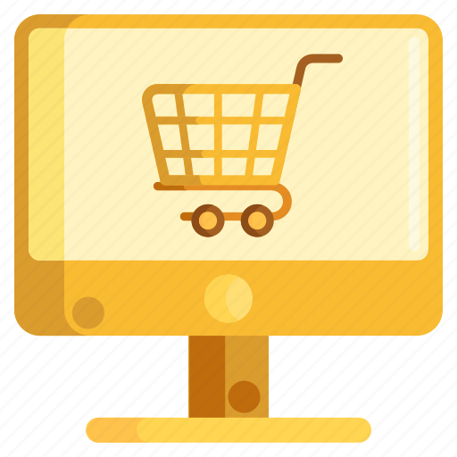 Online, online grocery, online shopping, online store, shopping icon - Download on Iconfinder
