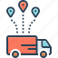 distribution, delivery, shipment, parcel, dispensation, sharing, logistics 