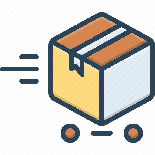 Shipment, goods, cargo, packaging, product, boxes, delivery icon - Download on Iconfinder
