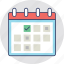 appointment, calendar, meeting, schedule, wall calendar 
