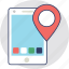 gps map, location marker, location pointer, map location, mobile gps 