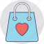 event shopping, gifts shopping, shopping bag heart, valentine day shopping, wedding shopping 