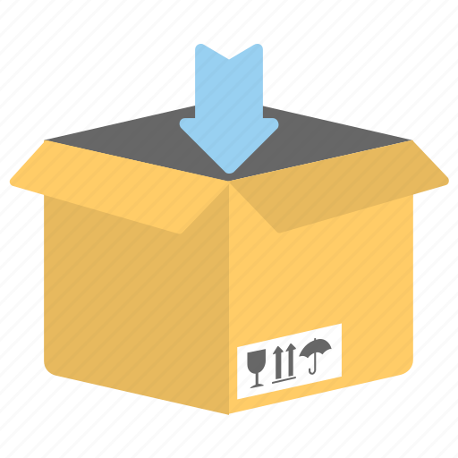 Add box, add parcel, package, packed box, parcel icon - Download on Iconfinder