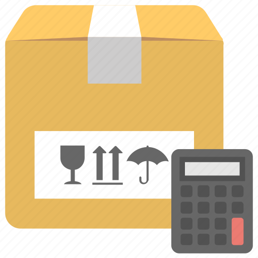 Delivery calculation, delivery calculator, ecommerce, shipment cost, shipping calculator icon - Download on Iconfinder