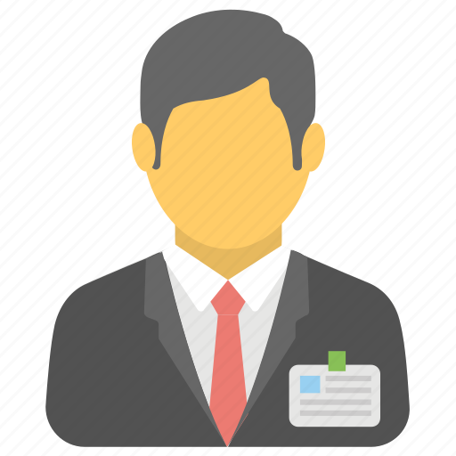 Administrator, business person, businessman, entrepreneur, leader icon - Download on Iconfinder
