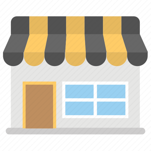 Market, marketplace, shop, store, storefront icon - Download on Iconfinder