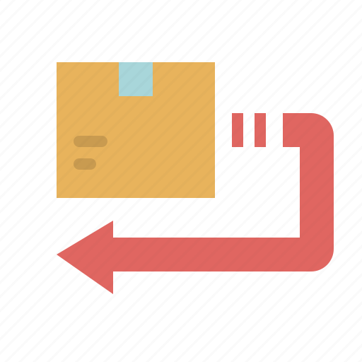 Back, delivery, return, shipping icon - Download on Iconfinder
