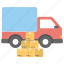 cargo transport, cargo truck, delivery truck, pickup truck, shipping van 