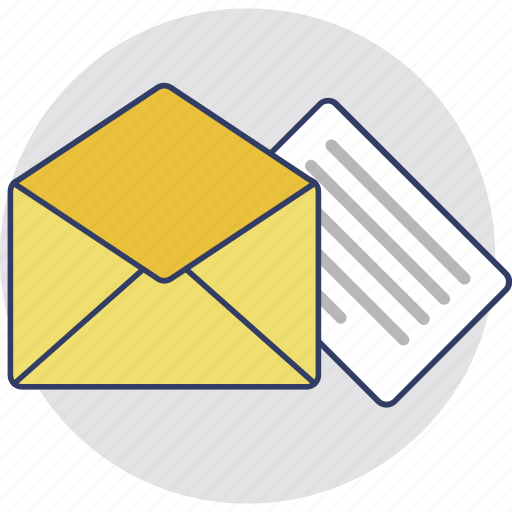 Airmail, envelope, letter, mail, message icon - Download on Iconfinder