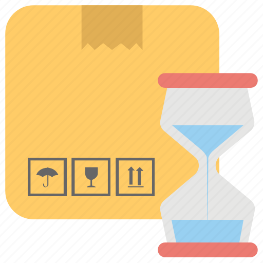 Express delivery, fast delivery, rapid delivery, rapid logistics, timely delivery icon - Download on Iconfinder