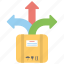 delivery distribution arrows, delivery services, logistic delivery, logistic distribution, logistic logo 