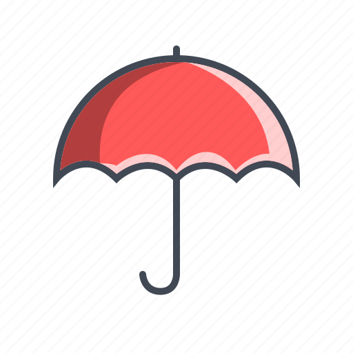 Insurance, protection, secure, sign, umbrella icon - Download on Iconfinder