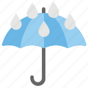 fragile sign, parasol, rain protection, sunshade, umbrella