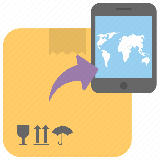 Ecommerce, global logistic, mcommerce, online commerce, worldwide delivery icon - Download on Iconfinder