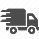 delivery, logistics, transportation, truck, vehicle