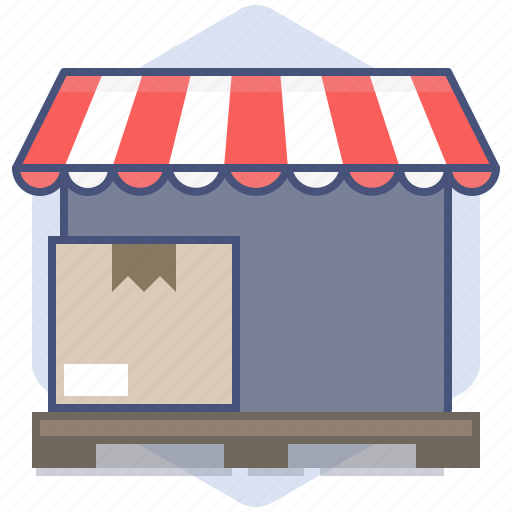 Delivery, loading, logistics, packet, shipping, shop, shopping icon - Download on Iconfinder