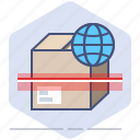 duty, logistics, packet, scan, shipping, tariff, worldwide