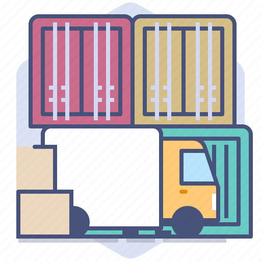 Car, container, logistics, packet, shipping, tank, worldwide icon - Download on Iconfinder