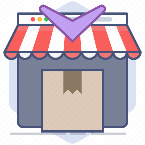Logistics, packet, return, shipping, shop, shopping, store icon - Download on Iconfinder