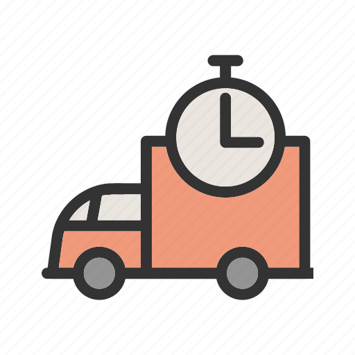 Cargo, container, delivery, industry, ship, shipping, time icon - Download on Iconfinder