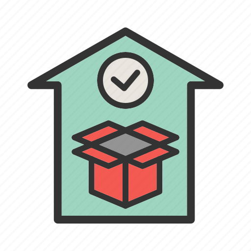 Box, business, checklist, package, report, transportation icon - Download on Iconfinder
