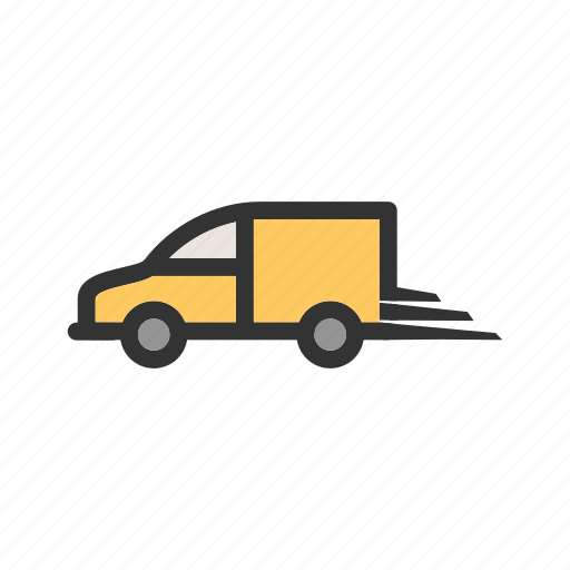 Business, delivery, express, fast, logo, service, shipping icon - Download on Iconfinder