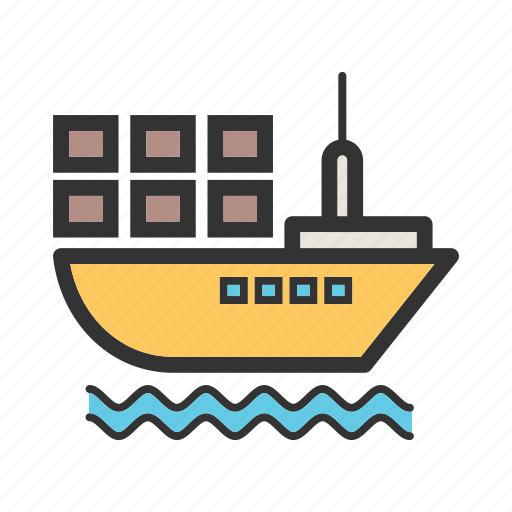 Cargo, export, logistics, shipment, shipping, storage, warehouse icon - Download on Iconfinder