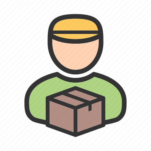 Box, delivery, logistics, package, packaging, set, shipping icon - Download on Iconfinder