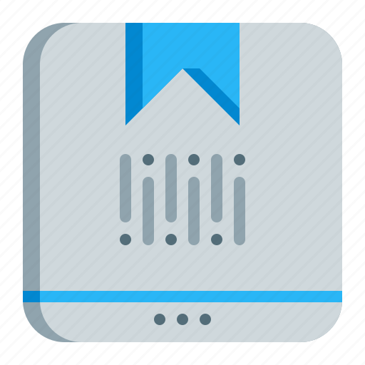 Barcode, box, code, logistic, warehouse icon - Download on Iconfinder
